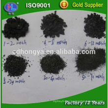 Granular activated carbon coconut shell charcoal price for sale